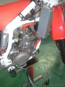 Honda chladiče cr250
