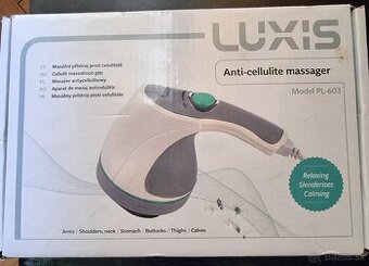 Luxis masážny prístroj