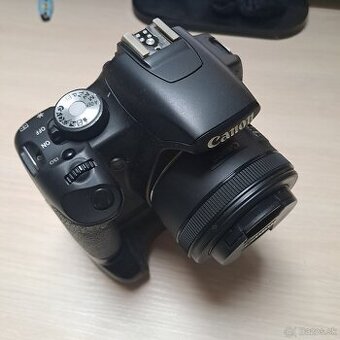 Canon E 500 D