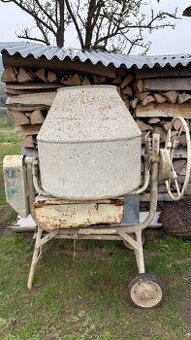 Predám miešačku na betón STROJSTAV prešov