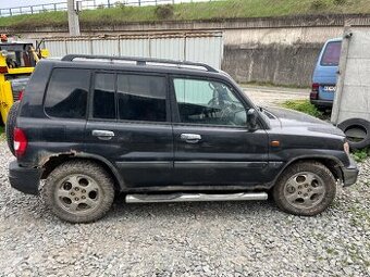 Predaj Mitsubishi Pinin