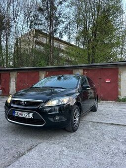 Ford Focus MK2, 2009 – bohatá výbava, spoľahlivé auto