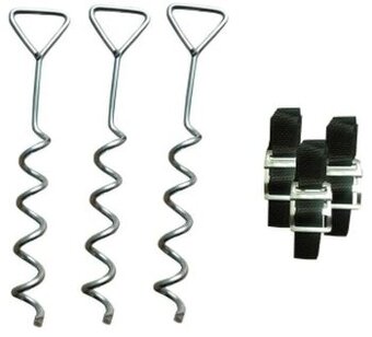 Kotviaca sada pre trampolínu