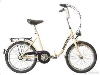 skladaci bicykel Kenzel Camping Classic 3spd