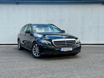Mercedes Benz E220D 143kw AT/9