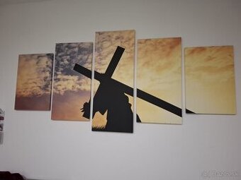 Obraz na plátne panoramatický