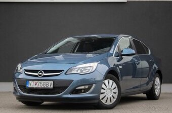 Opel Astra 1.6 Cosmo / 85kW / M5 / 2014