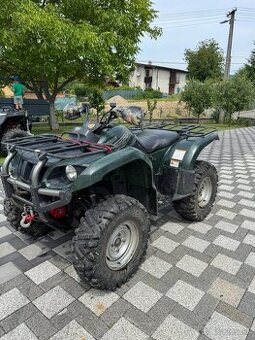Yamaha Grizzly 660