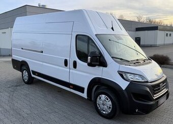 Prenájom dodávky Čadca / Žilina | Najväčší Fiat Ducato MAXI