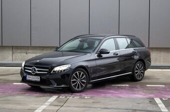 Mercedes-Benz C trieda Kombi 220 d A/T