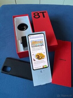 Vymenim One Plus 8T za iPhone