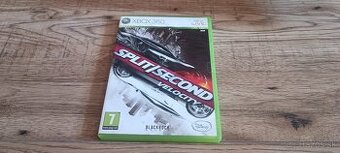 Splitsecond velocity na xbox360