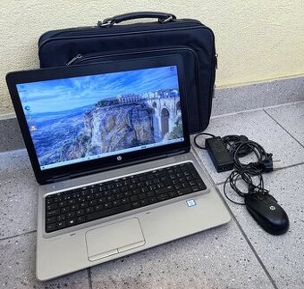 HP 650 G2 / i5 6300U / 8GB RAM / 256GB SSD / Full HD