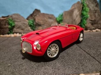 Prodám model 1:18 Ferrari 166MM