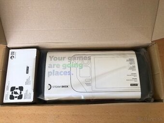 Steam deck 256gb