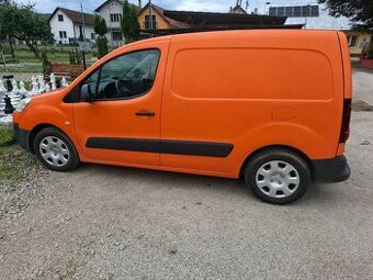 Predám Peugeot partner  1,6 hdi 55 kw rok výroby 12/2012
