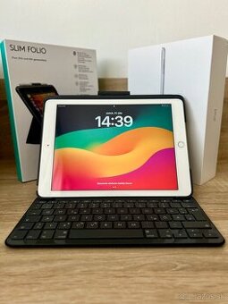 Apple iPad 6 (128 GB, Wi-Fi + Cellular) – TOP stav