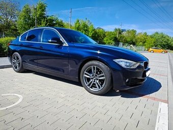 BMW Rad 3 320d EfficientDynamics Edition A/T