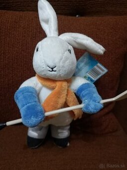 Hokejový maskot Bobek – Limitovaná edícia MS 2015