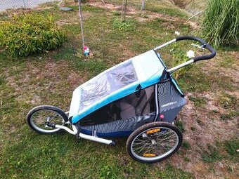 Croozer cyklovozík pre 1 dieťa
