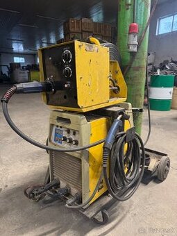 Predam zvaracku MIG Time Invertor MB 250