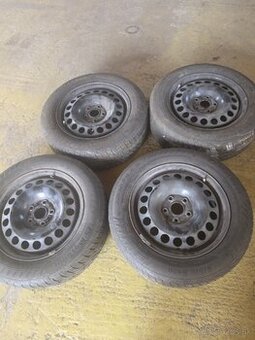 Plechove disky 5x112 R16