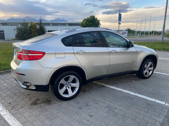 BMW X6 xDrive35d E71, 210 kW