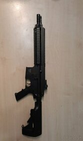 HK416 6mm airsoftová zbraň