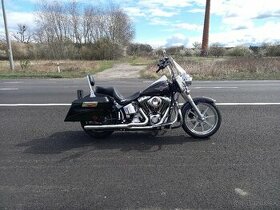 Harley Davidson Fat boy - 1