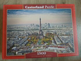 Puzzle 1500, Paris