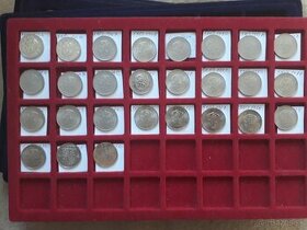 mince čssr 5kčs-1966-1992 - 1