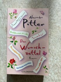Der Wunschzettel Alexandra Potter - 1