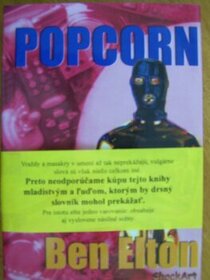 Popcorn - Ben Elton. - 1