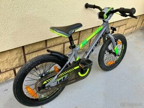 Detský bicykel CUBE Kid 160