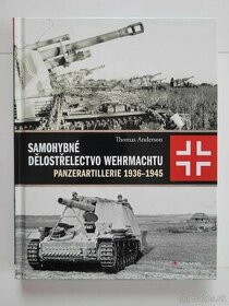 Samohybné delostrelectvo Wehrmachtu Thomas Anderson - 1
