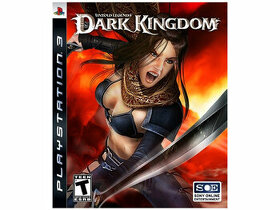 Predám novú originál hru UNTOLD LEGENDS DARK KINGDOM na PS3
