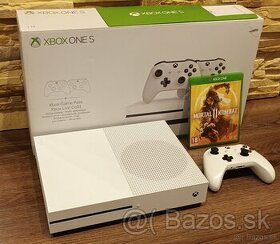 Xbox one   s - 1