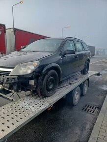 Rozpredam Opel Astra H Caravan 1.9CDTI 74kw