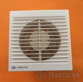 Ventilátor VENTS 125S 180m3/h