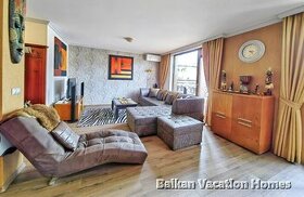 Luxusný podkrovný byt s 2 spálňami v Golden Sands - Bulharsk