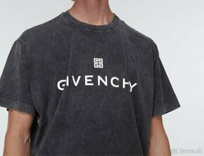 Tričko Givenchy Oversized - 1