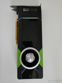 Predam Nvidia Quadro P5000 16GB - 1