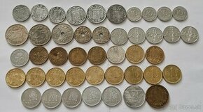 mince Europa Španielsko
