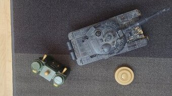 Tank T-90 na diaľkové ovládanie