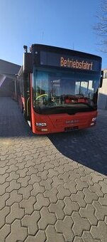 AUTOBUS MAN  A40 Lion City klbovy autobus 18m - viac kusov
