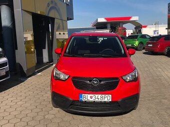 Opel Crossland 1,2 turbo