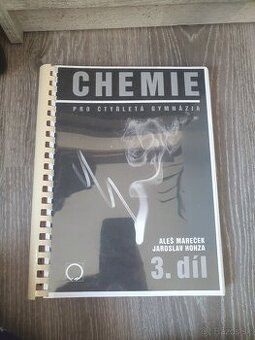Predám Chemie pro čtyřletá gymnázia