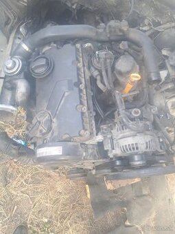 Predám motor 1.9 74kw PD komplet nastrojeni