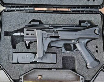 CZ SCORPION EVO 3 S2 Micro, kaliber 9x19 mm Luger