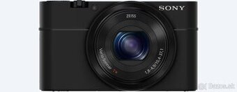 Kúpim Sony RX100 (III, V )